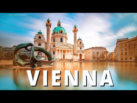 🇦🇹VIENNA - Austria | All the TOP attractions & fun places to visit | Museums Palaces | Travel Guide