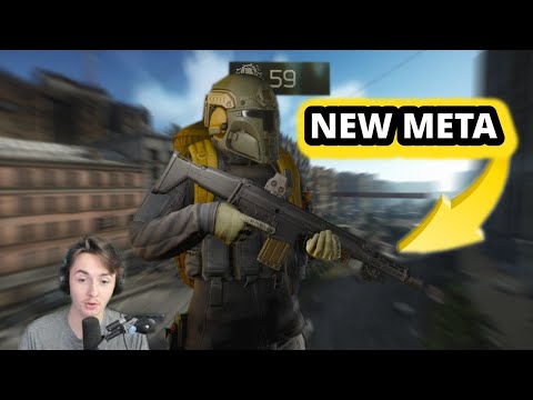 Streets PVP with The NEW Meta (PMCs Everywhere) -Escape From Tarkov