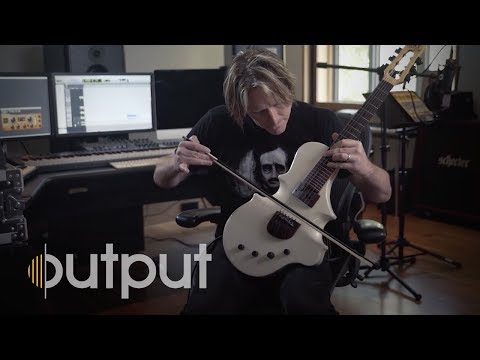 In The Studio With Tyler Bates