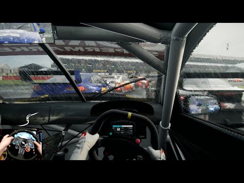 Grid 2019 | Supercar Hero: Ford Falcon FG-X Supercar | Ford Falcon FG-X  | Logitech G29 Gameplay