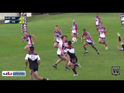 #Highlights CRRL 2017 - Queanbeyan Roos V Tuggernong Bushrangers