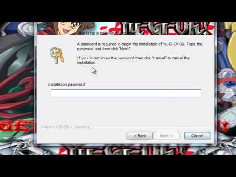 comment installer yu gi oh sur pc