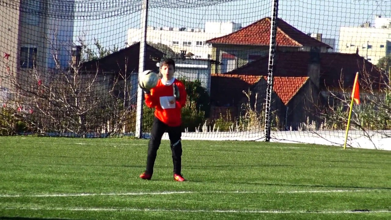 Futebol: Leça FC - Pasteleira Sub11/10 Misto JAN2017