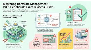 Hardware Management Input Output and Peripherals #Peripherals