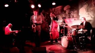 TJF 2016 - SECRET LOVE (HAROLD MABERN) - BERND REITER NEW YORK ALLSTARS @ JCT