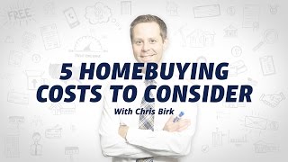 Costs and Fees of Buying a House - Veterans United Home Loans