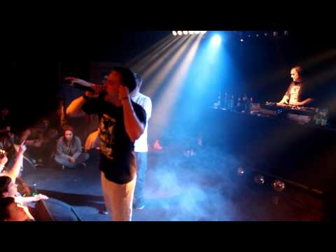 Ten Typ Mes Jak To !? - klub Graffiti 31.03.2012