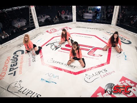 SFC6' SOFIA "Warrior Honour" - Twerk BiterZzz By Mims Boneva - 13.01.2018