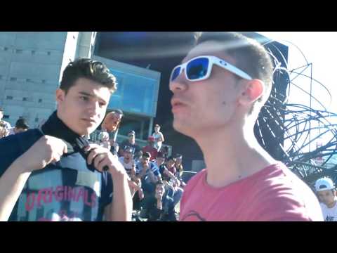 REIGNS VS ACR VS ENEKO - FILTROS - 2° CLASIFICATORIA HH - 15.7.16