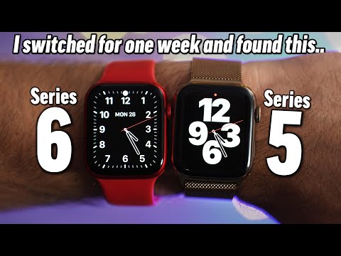 Apple Watch Series 6 vs 5: Real Differences after 1 week