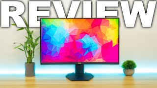 Dell S2722DGM 27-Inch Gaming Monitor Review