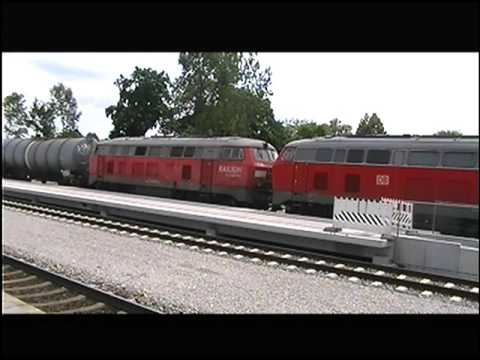 Motorstart zweier motorengleicher 225iger jedoch eine abgehornt