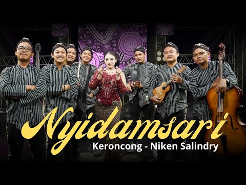 NYIDAM SARI - NIKEN SALINDRY - KERONCONG