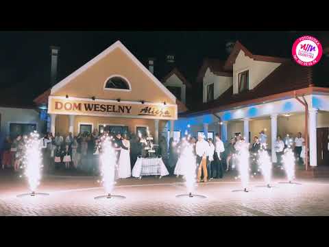 FONTANNY SCENICZNE ISKIER PATRYCJI I PIOTRA  "TORT"