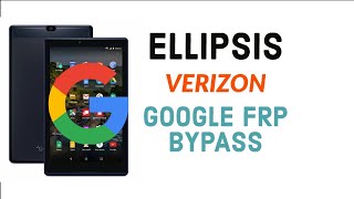 Ellipsis Tablet Google FRP Bypass | QTASUN1 Forget Google Account