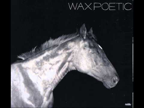 Wax Poetic - Solitude (feat. Gabriel Gordon)