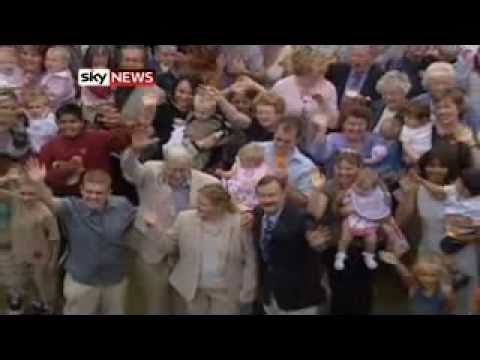 Nobel Prize For IVF Baby Pioneer