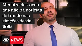 OAB vai pedir revogação de multa imposta a advogado de Daniel Silveira nesta segunda