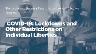 Click to play: COVID-19: Lockdowns and Other Restrictions on Individual Liberties