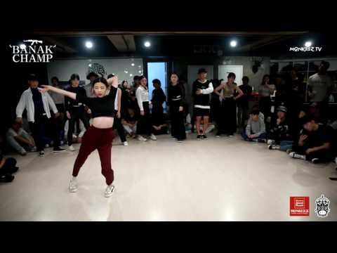 Banak Champ vol.2 / preliminary waacking C group / MONKEEZ TV