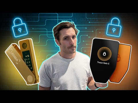 The Safest Way to Store Your Crypto in 2025