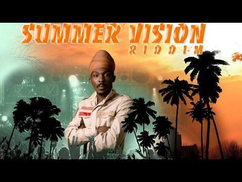 Anthony B - Nah Get Rich & Switch [Summer Vision Riddim] June 2015
