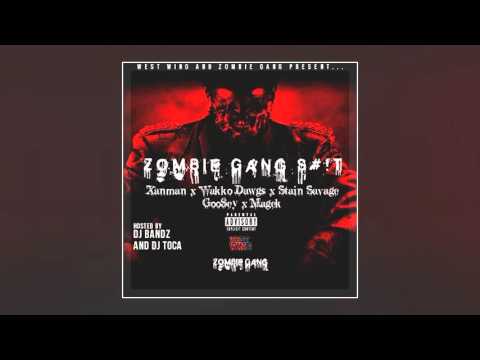 Stain Savage & Xanman — Chiraq Villian