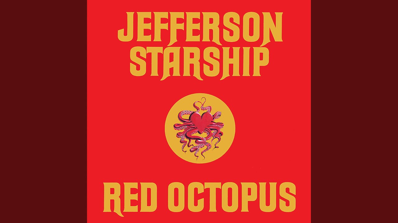 Jefferson Starship - Red Octopus • CIB trailer