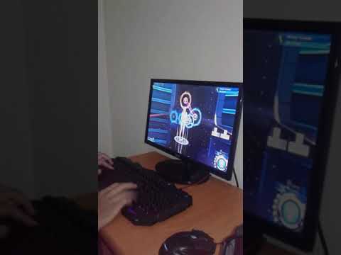 Mstar TW - Number 9 - First S Turn Hands and Virtual Keyboard