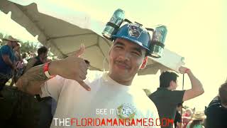 The Florida Man Games OFFICIAL TRAILER