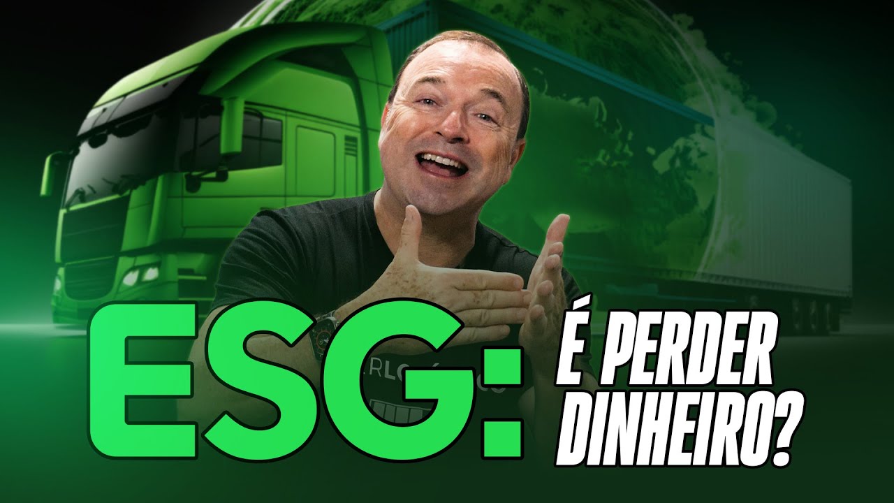 O que é ESG e por que isso IMPORTA para a logística?