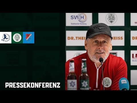 PK nach Homburg – Steinbach Haiger I Saison 2025/26