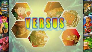 Marvel Vs. Capcom 2: New Age of Heroes ランクマ動画 その24