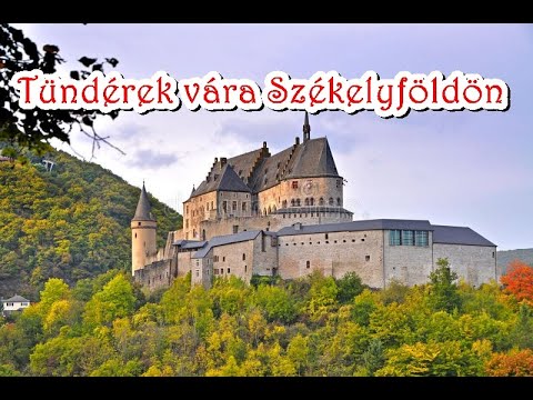 Megtaláltuk Tündér Ilona várát Székelyföldön! Dóri Péter és a kicsi Levi a Tündér-völgyben kirándult