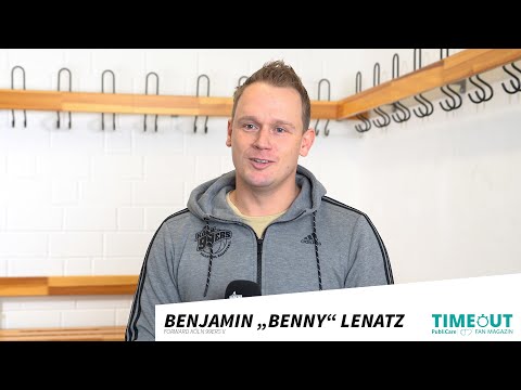 Timeout - Das PubliCare Fan Magazin | Season 2, Episode 13: Benjamin "Benny" Lenatz