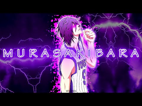 Kuroko no Basket "Murasakibara" - Tell Em [AMV/EDIT]