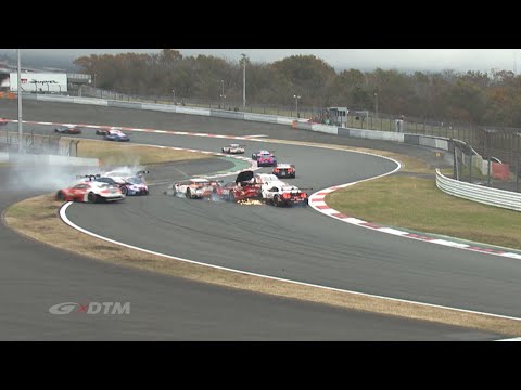 AUTOBACS 45th Anniversary presents SUPER GT x DTM Special Exchange Race 2
