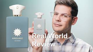 Amouage Search - real world fragrance review