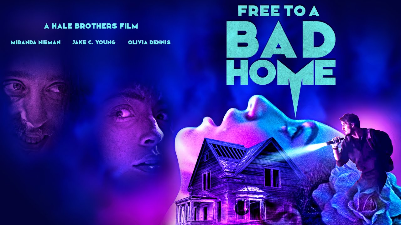 FREE TO A BAD HOME | WE'RE THE ONLY ONES HERE