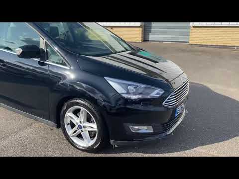 Ford SMax