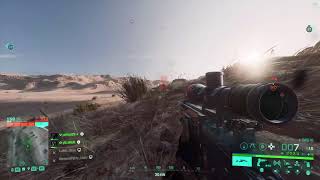 PS5  のらりりのBF2042 　初心者