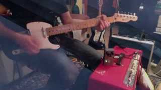 Video thumbnail for Skreddy Rover Fuzz by ciclosonico