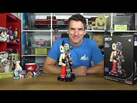 Und Star Wars hat den Meth-Wookiee: Pantasy® 86203 Astro Boy