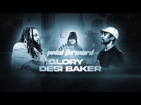 Glory vs Desi Baker