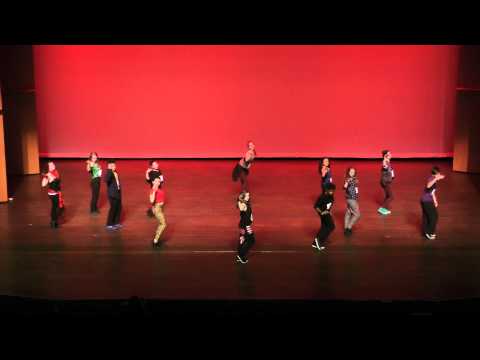 Future Shock Ottawa at CS International Showcase 2013 [OFFICIAL]