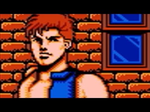 Double Dragon III: The Sacred Stones (NES) Playthrough - NintendoComplete