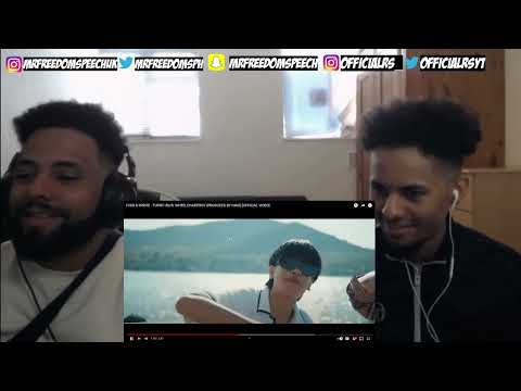 THIS 🔥 SPRITE  NEXT UP  *UK🇬🇧REACTION* 🇹🇭  FIIXD ft. WHEELCHAIREBOY & SPRITE - TURNT  เกิน