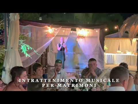Intrattenimento musicale per Matrimoni