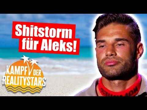 SHITSTORM für ALEKS! | Kampf der Realitystars