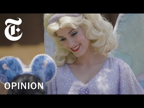 為什麼這些迪士尼樂園的員工付不起房租？ (Why These Disneyland Employees Can't Afford Rent | NYT - Opinion)